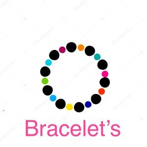 ARTISAN GLASS - PURE SILVER PLATED CHARM BRACELETS FOR SALE!!!!